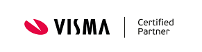 Sertifisert Visma-forhandler - Visma Certified Partner